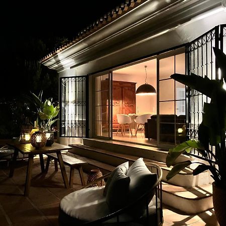 Villa De La Luz Luxury Guesthouse El Portil Eksteriør bilde