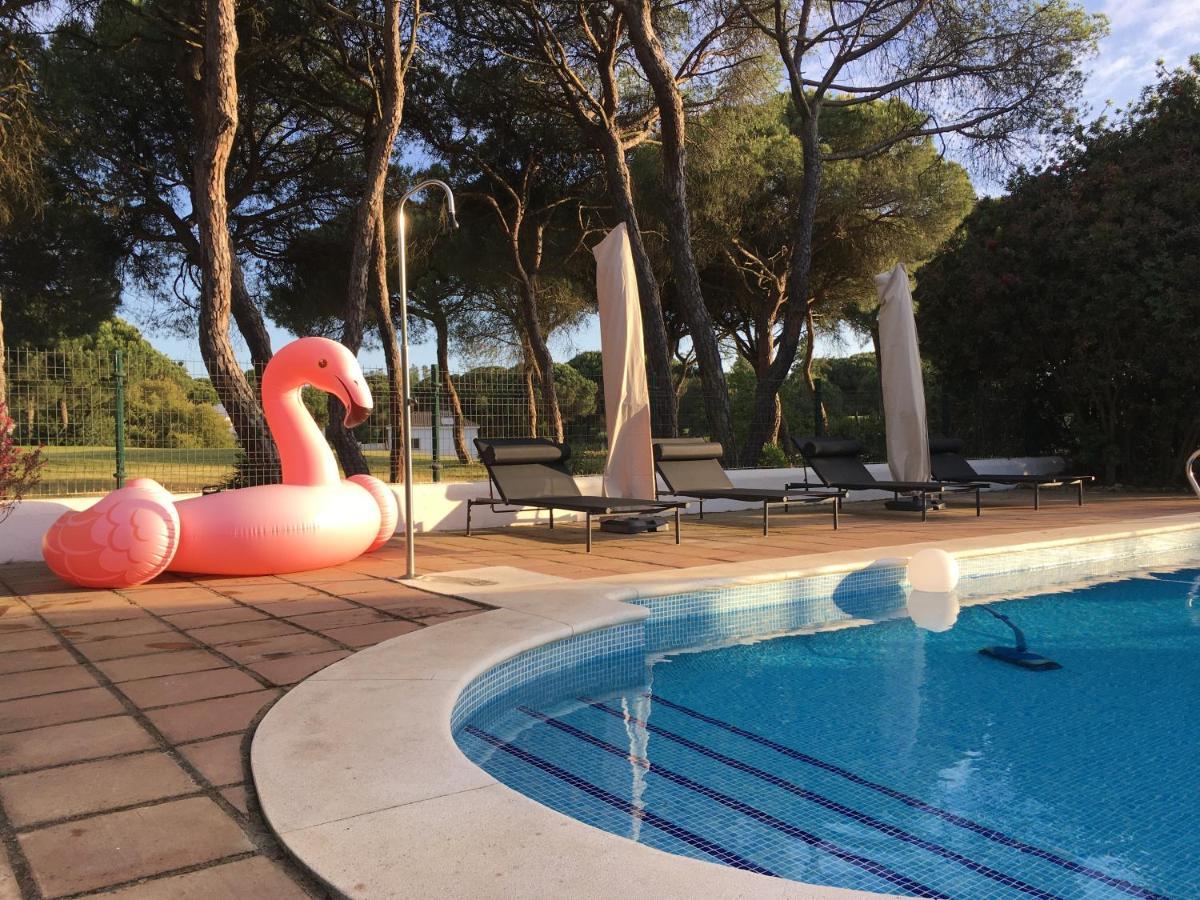 Villa De La Luz Luxury Guesthouse El Portil Eksteriør bilde