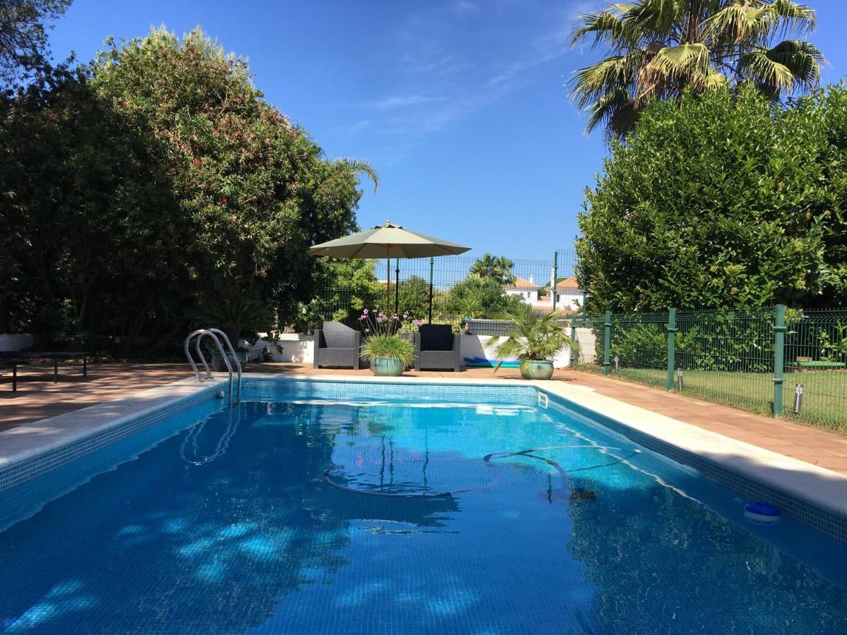 Villa De La Luz Luxury Guesthouse El Portil Eksteriør bilde