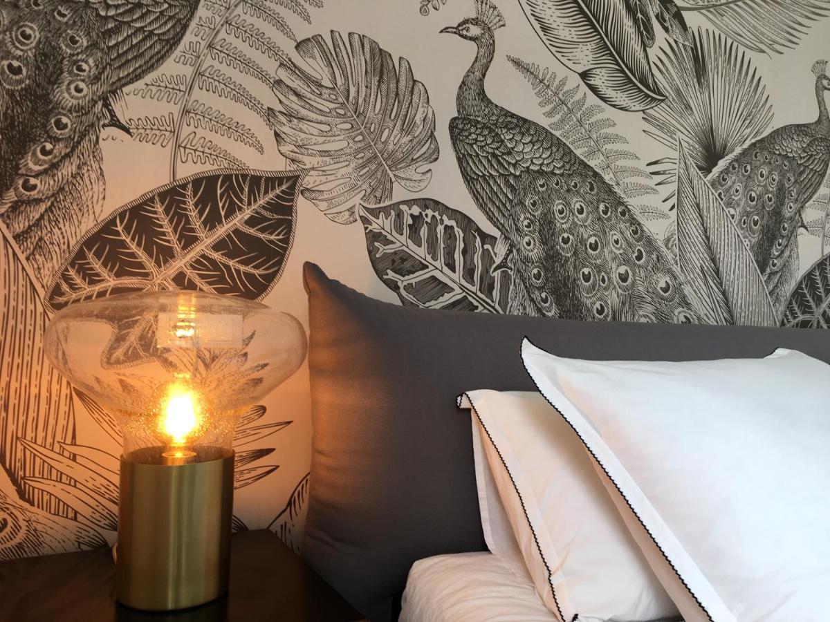 Villa De La Luz Luxury Guesthouse El Portil Eksteriør bilde