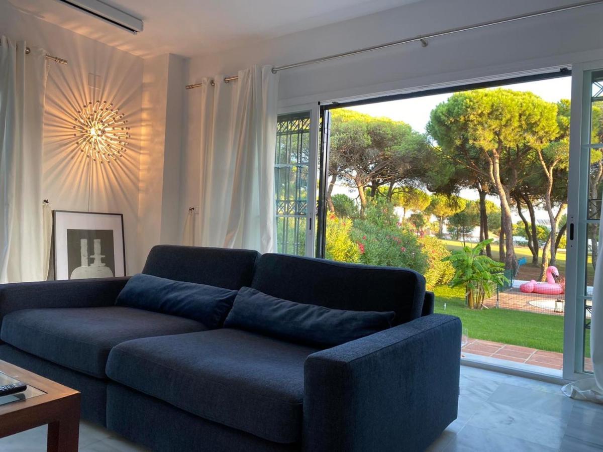Villa De La Luz Luxury Guesthouse El Portil Eksteriør bilde