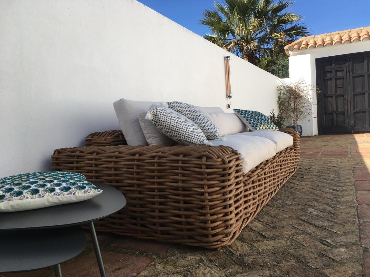 Villa De La Luz Luxury Guesthouse El Portil Eksteriør bilde