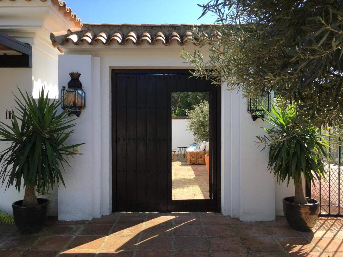 Villa De La Luz Luxury Guesthouse El Portil Eksteriør bilde