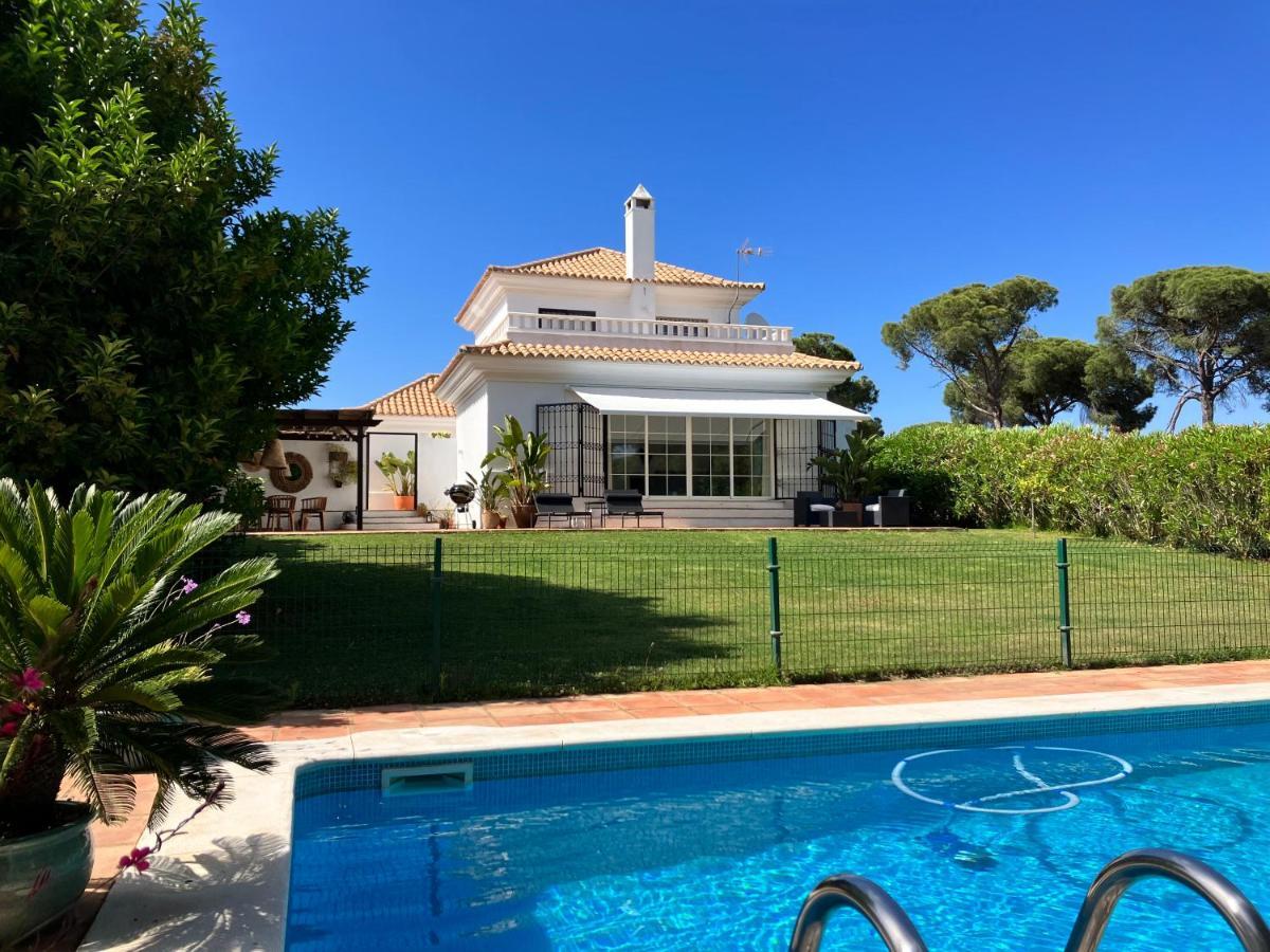 Villa De La Luz Luxury Guesthouse El Portil Eksteriør bilde