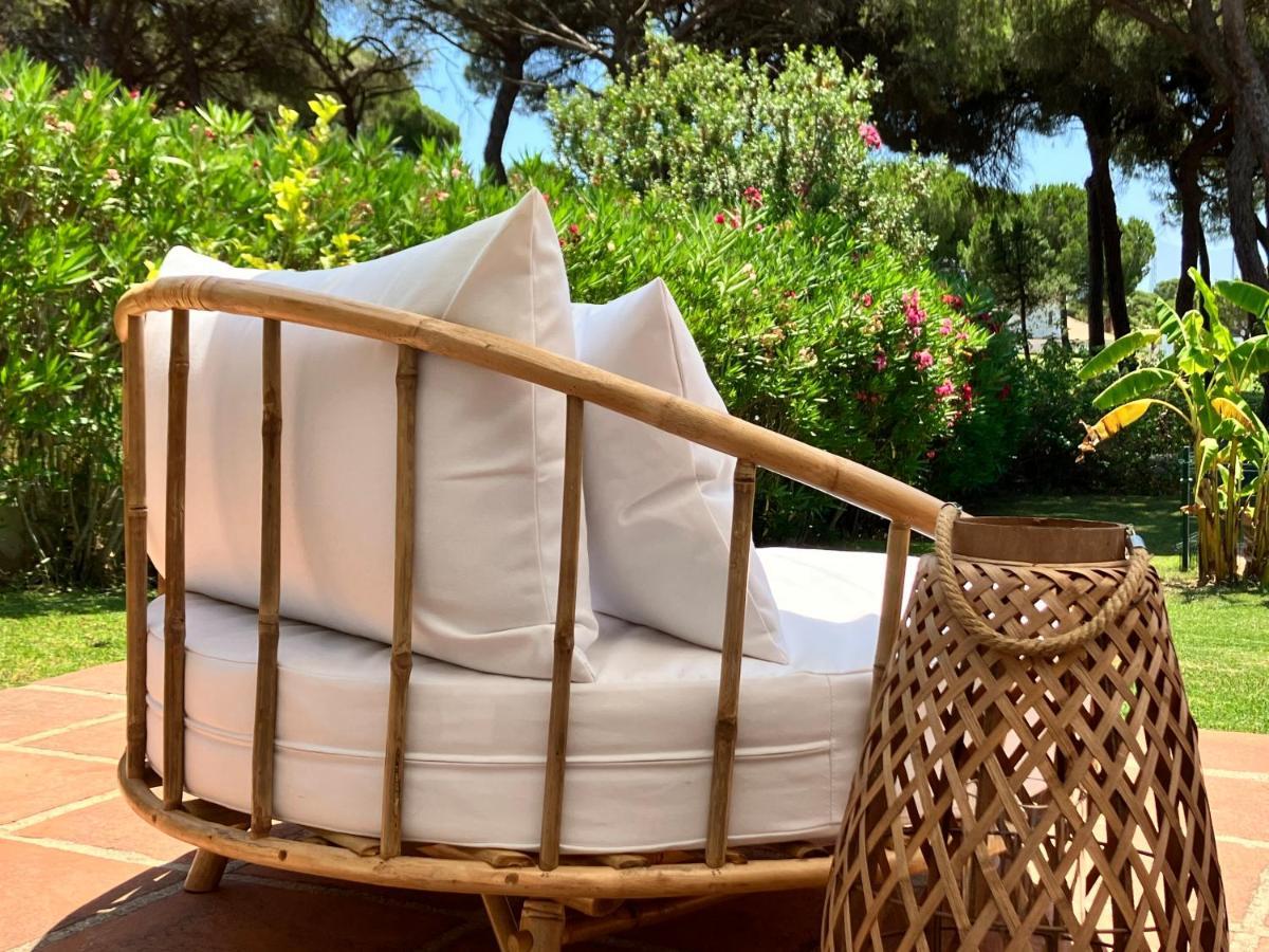 Villa De La Luz Luxury Guesthouse El Portil Eksteriør bilde