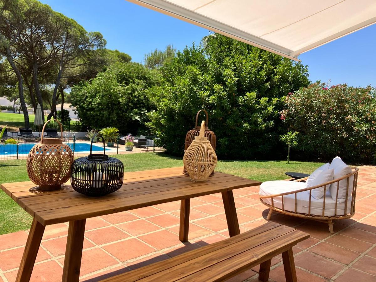 Villa De La Luz Luxury Guesthouse El Portil Eksteriør bilde
