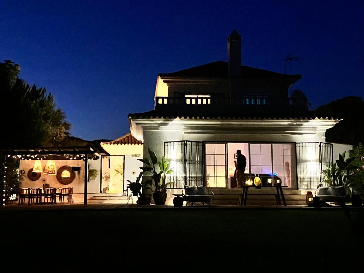 Villa De La Luz Luxury Guesthouse El Portil Eksteriør bilde