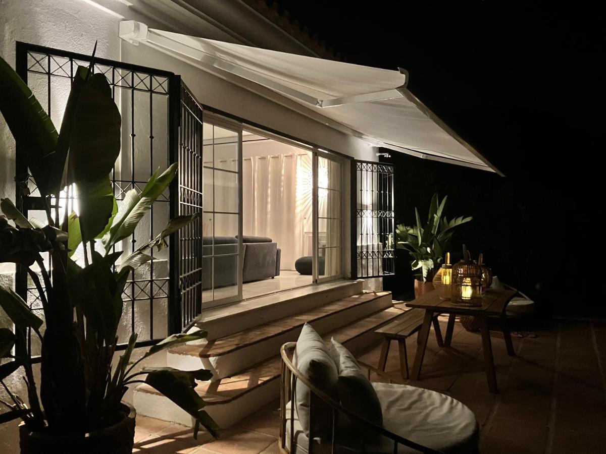 Villa De La Luz Luxury Guesthouse El Portil Eksteriør bilde
