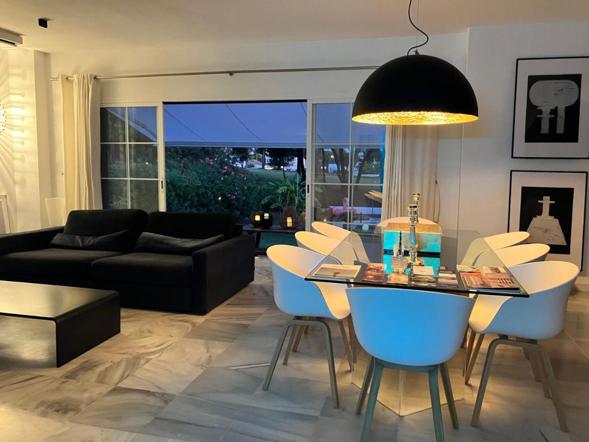 Villa De La Luz Luxury Guesthouse El Portil Eksteriør bilde