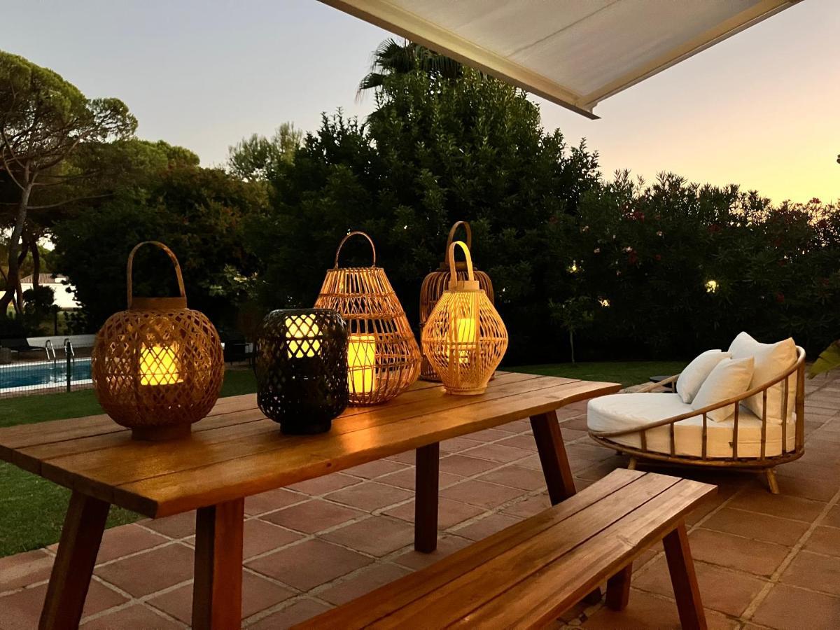 Villa De La Luz Luxury Guesthouse El Portil Eksteriør bilde