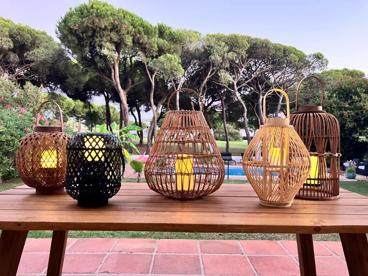 Villa De La Luz Luxury Guesthouse El Portil Eksteriør bilde