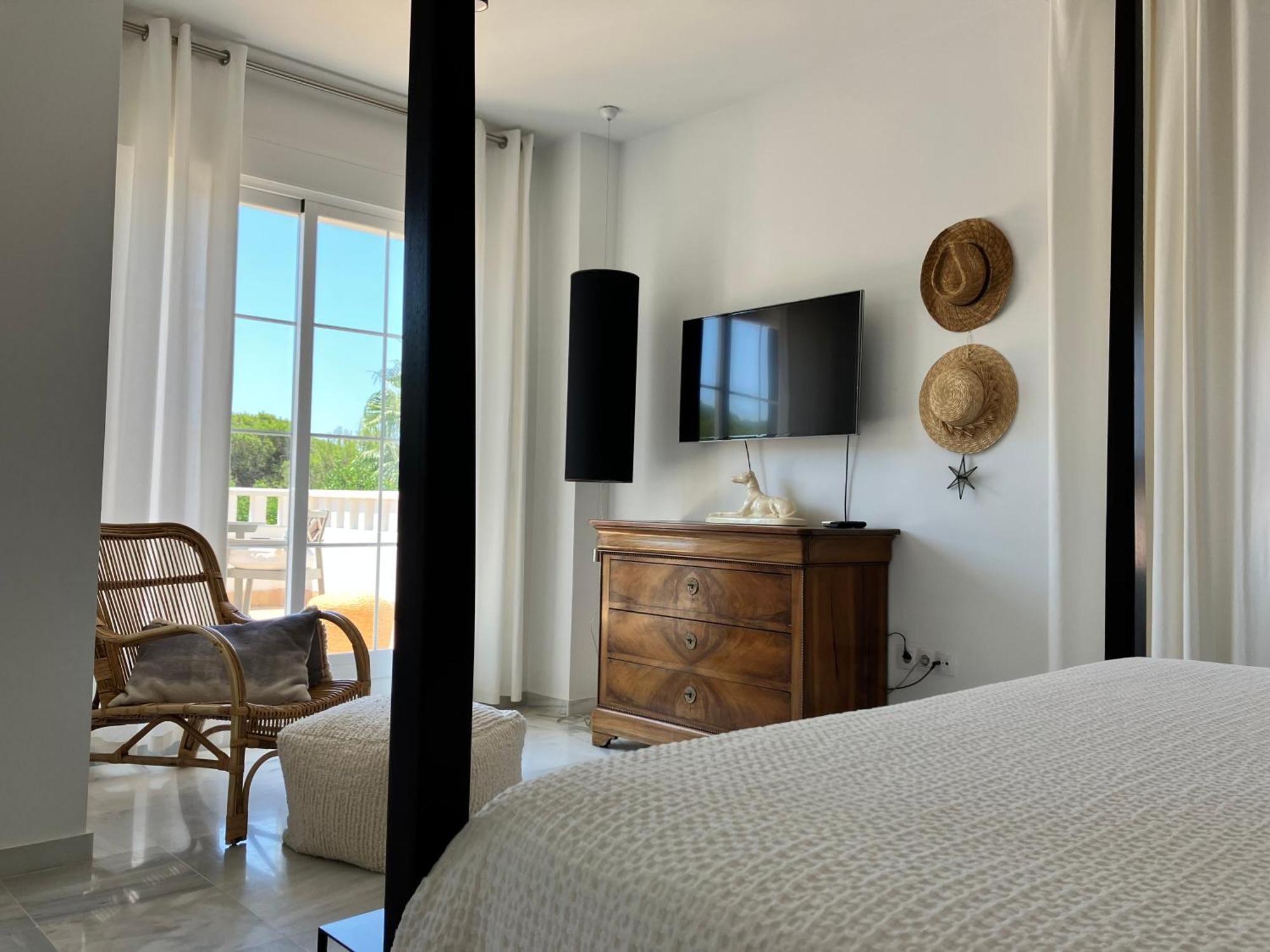 Villa De La Luz Luxury Guesthouse El Portil Rom bilde