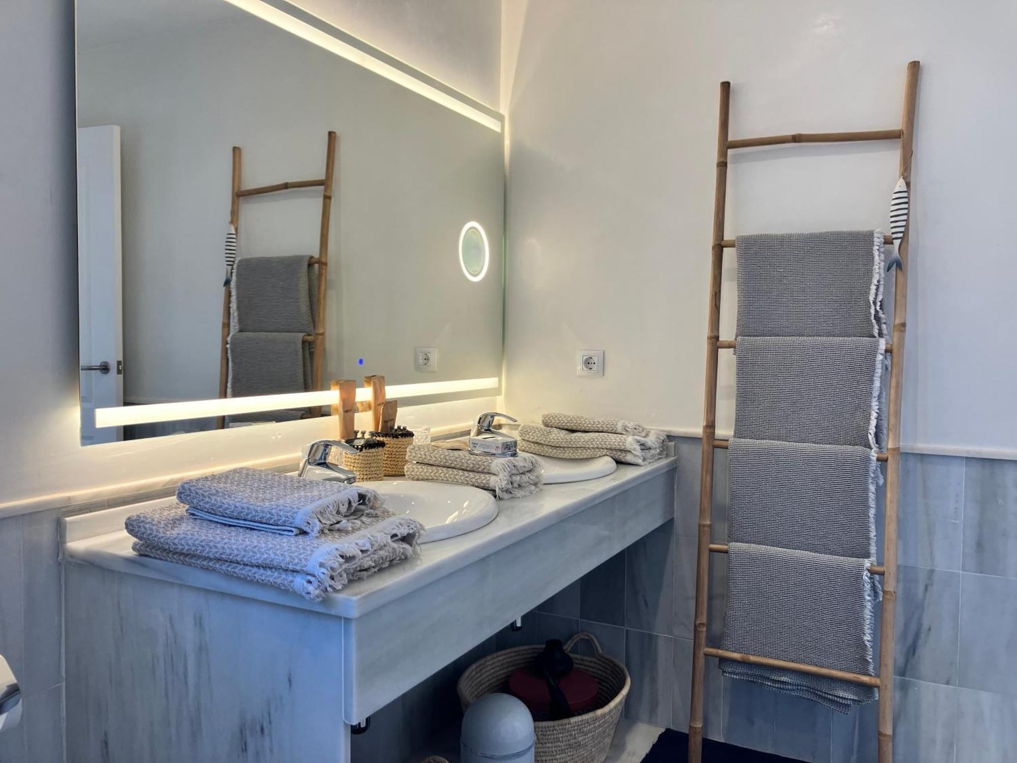 Villa De La Luz Luxury Guesthouse El Portil Rom bilde